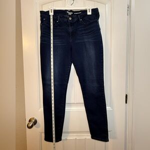 Denizen From Levi’s Modern Skinny Jeans Dark Wash Women’s 16M 33x30